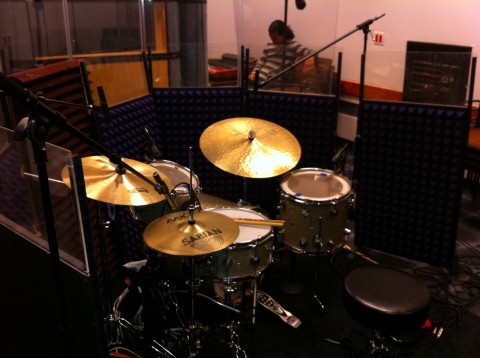 BWL Drumset
